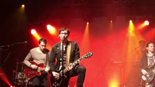 Staubkind -  Intro/Immer wenn es anfängt 11.03.2017 Berlin