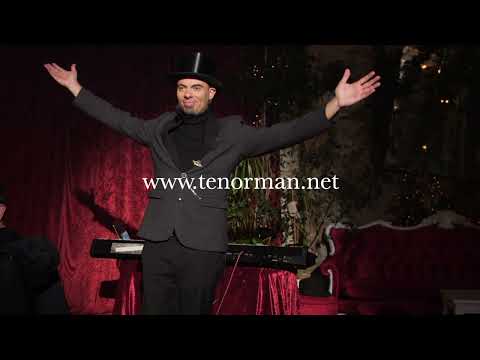 Tenorman - Super Comedy Music Show (official trailer)