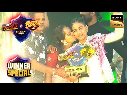 Tejas बना Champions Ka Tashan का पहला Champion | Champions Ka Tashan | Winner Special