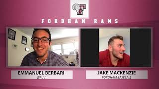 Catching Up with the Ramily: Jake MacKenzie