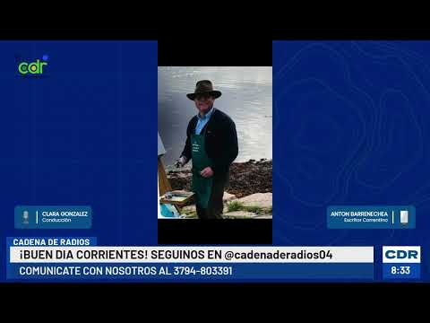 DESDE ALVEAR AL MUNDO: CORRENTINO EXPONE SUS OBRAS EN UNA IMPORTANTE GALERIA DE ESTADOS UNIDOS