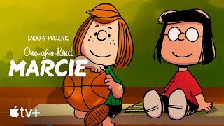Snoopy Presents: One-of-a-Kind Marcie (2023) Video