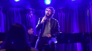 The Cast of The Great Comet @ The Green Room 42 &quot;Children Will Listen&quot;/&quot;Not While I&#39;m Around&quot;