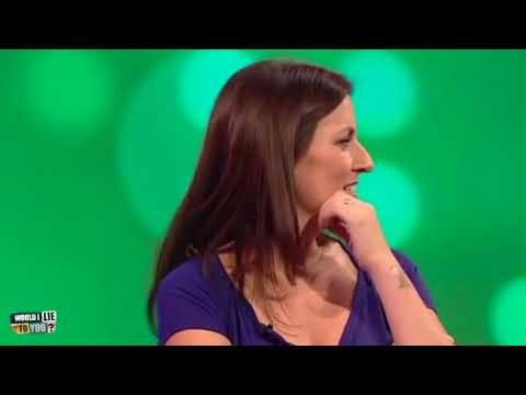 David Mitchell : "My first word was hoover." - Would I Lie to You? [CC]