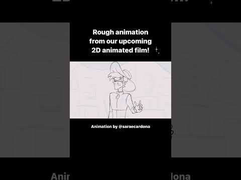 Circus of Wishes - Animation Sneak Peek #indieanimation #animation