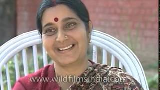 Sushma Swaraj reveals her biggest regret in politics