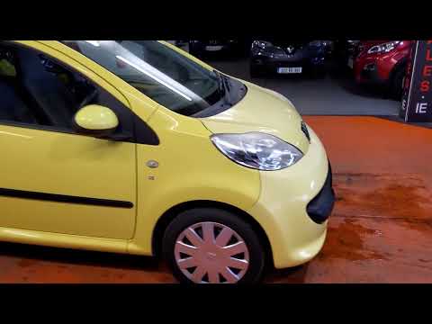 Peugeot 107 2007 - Image 2