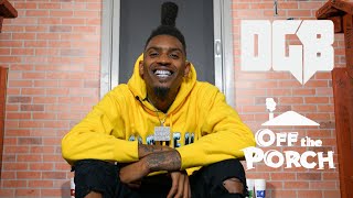 Rich Dunk Explains Why He Has One Dread, Signing w/ DaBaby, His Name Being Inspired By Slim Dunkin