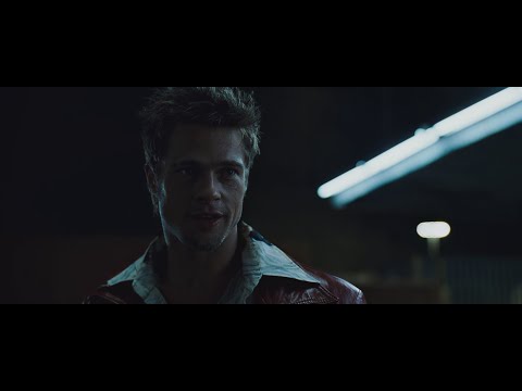 Fight Club (3/12) Movie Clip - I Want You To Hit Me As Hard As You Can (1999) HD