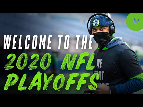 Welcome To The 2020 NFL Playoffs