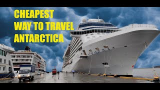 BUDGET WAY TO TRAVEL ANTARCTICA | HOW TO PLAN ANTARCTICA TRIP | ANTARCTICA FROM INDIA