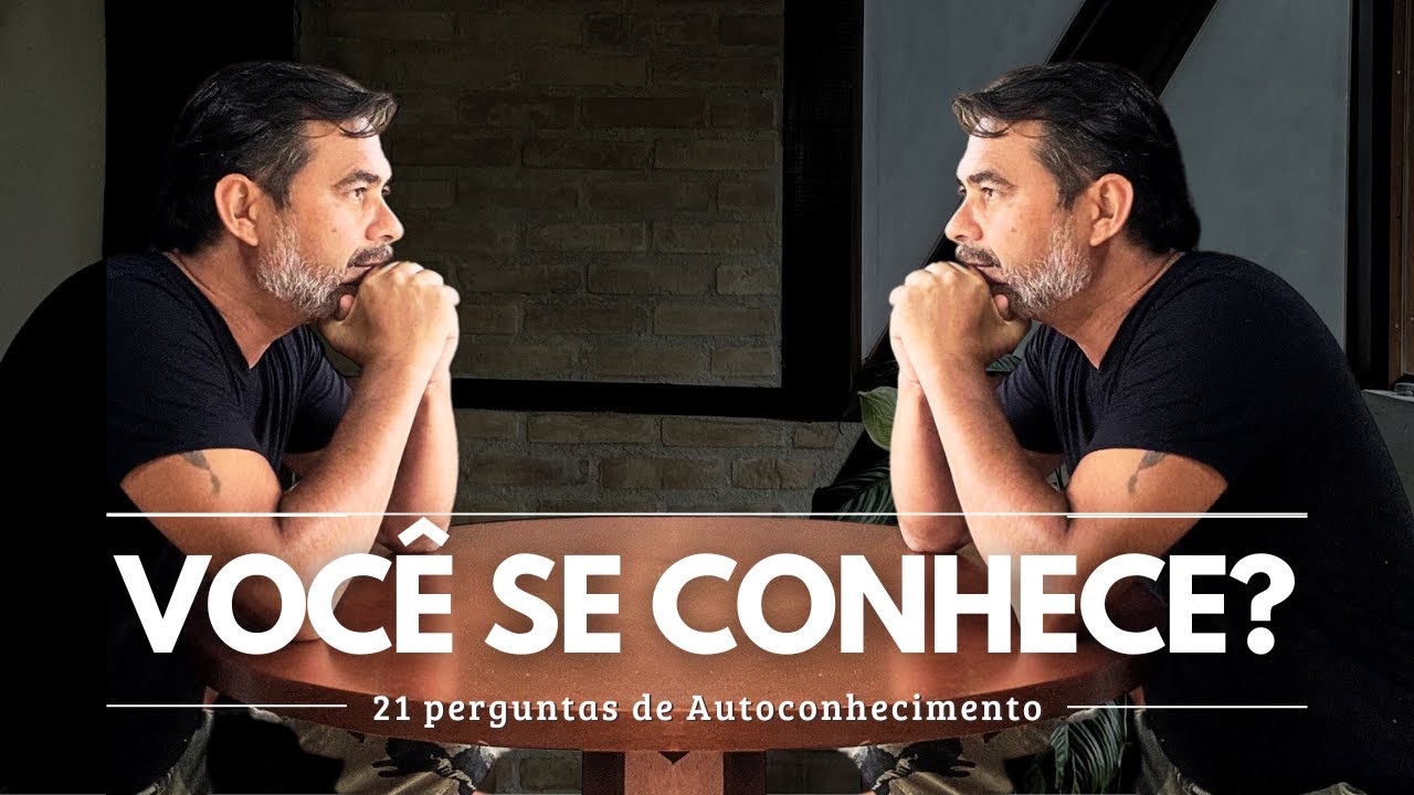 APRENDA A SE AUTOCONHECER
