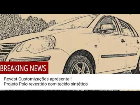 Único carro do Brasil!