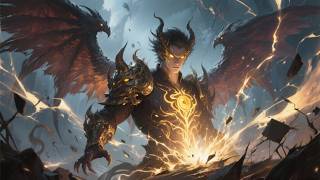 Download lagu 【Indo Sub】Judul: Aku Nggak Mau Jadi Manusia, Aku Mau Jadi Raja Iblis #Full #Minidrama mp3