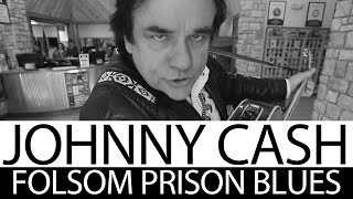 Johnny Cash tribute artist (Folsom Prison Blues) - Legends in Concert - Branson Missouri  Video