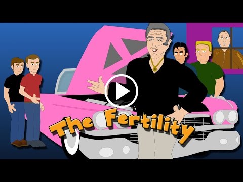 "Semi-Respectable" Show - Episode 5 "The Fertility"