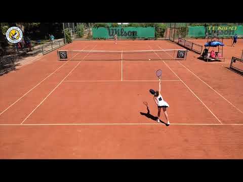 Sofia Rachel Kocisova - Natalia Cimmermannova (R2)