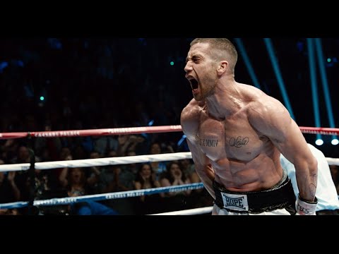Southpaw (2015) Official Trailer [HD]