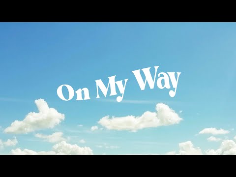 Happy x Chance The Rapper Type Beat "On My Way" | Upbeat Hip-hop Instrumental