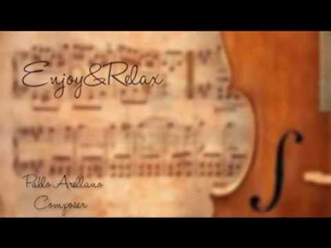 Healing And Relaxing Music For Meditation (String Quartet) - Pablo Arellano