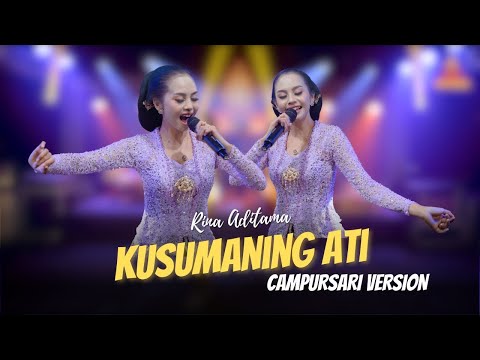 Rina Aditama - Kusumaning Ati - Campursari Everywhere