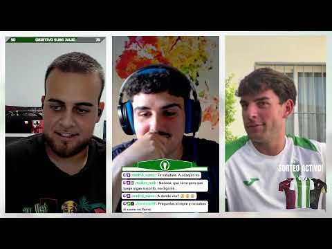 EL CÓRDOBA CF EN OLIVA Y NOSOTROS PASANDO CALOR | SORTEO ACTIVO !info !redes