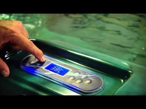 Oasis Spa - How to Use Your Spa Tech Controller