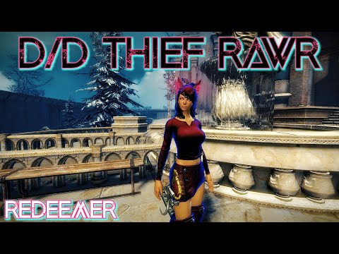 Guild Wars 2 | pain for pleasure | D/D thief WvW roaming