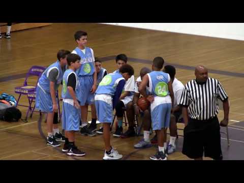 HCE Gym Ratz (55) vs. Beach City (43) - 04-01-2017