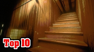 Top 10 MOST HAUNTED Places In The UNITED STATES