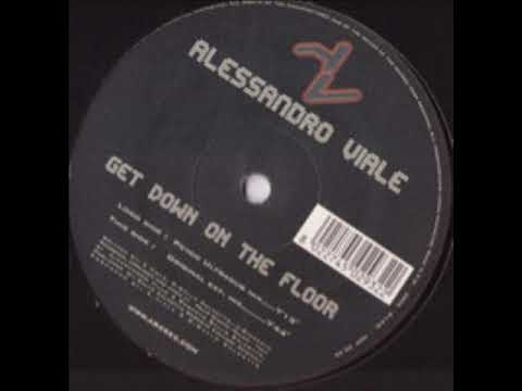 ALESSANDRO VIALE   Get down on the floor 2005
