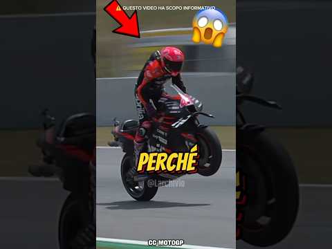 PERCHÉ TUTTI I PILOTI DI MOTO GP HANNO LA STESSA CICATRICE SUL BRACCIO? 😱 #curiosità #informative