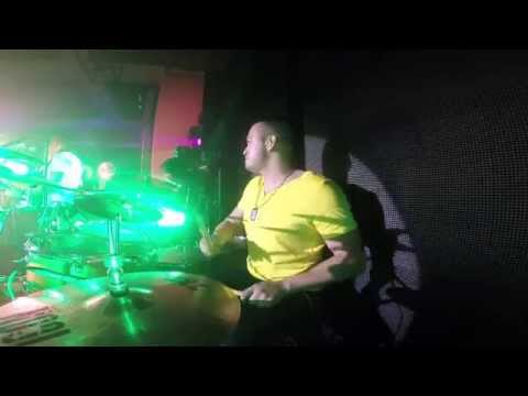 ALEXANDER ACHA "EL UNO PAL OTRO" - WINSTON MARCOS DRUM CAM