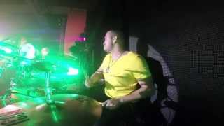 ALEXANDER ACHA "EL UNO PAL OTRO" - WINSTON MARCOS DRUM CAM