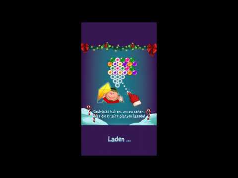 Snoopy Pop Bubble Shooter Level 32 by Jam City Gameplay