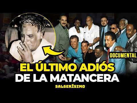 ENTRE LÁGRIMAS: El ÚLTIMO concierto de la Sonora Matancera con TODOS sus ÍDOLOS | Salserísimo