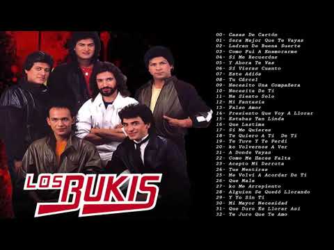 LOS BUKIS EXITOS DEL RECUERDO   LOS BUKIS 30 GRANDES EXITOS   LOS BUKIS 30 PURAS ROMANTICAS1
