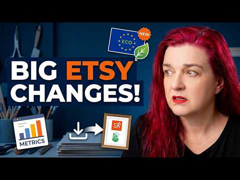 Etsy News, Free listings and more details about the Etsy printing integration