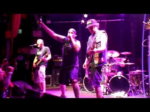 Deafness by Noise  - Munich Backstage Club  July 2nd 2017