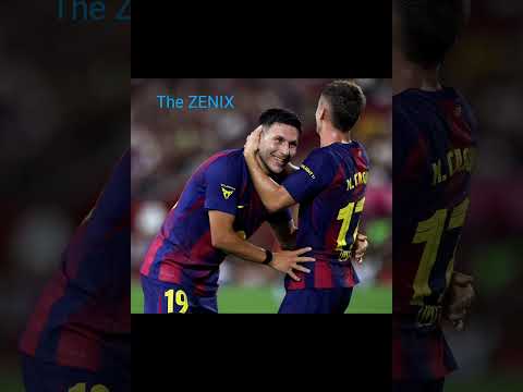 BARCELONA V'S VALENCIA