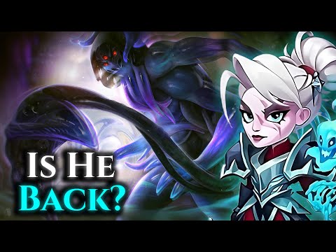 K’arkh Is Back? New Synergy with Lyria in Hero Wars