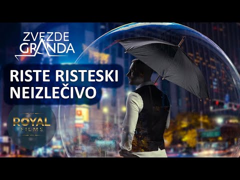 RISTE RISTESKI - NEIZLEČIVO (OFFICIAL VIDEO 2019)