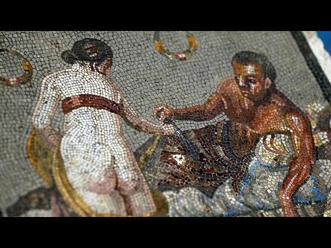 Batalla de Issos (mosaico de Pompeya)