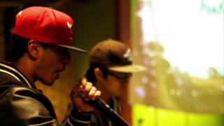 Aced Kingz - Not Tonight (Slaughterhouse Freeverse)