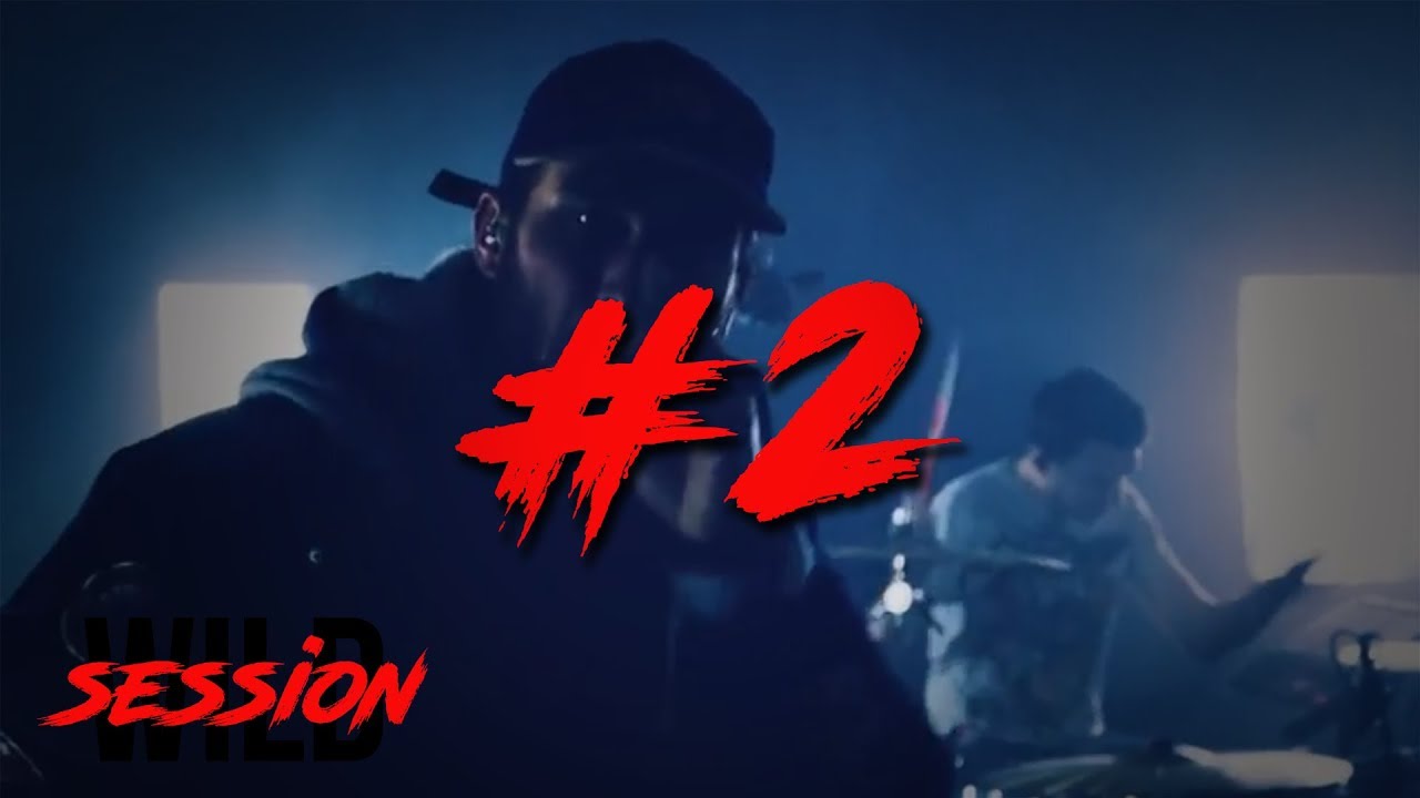 WILD SESSION #2 – ft. Thirteen