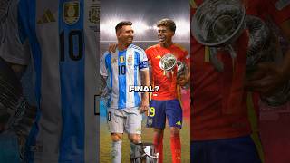 Download lagu Can Spain Beat Argentina In The Biggest Rematch?😳 mp3