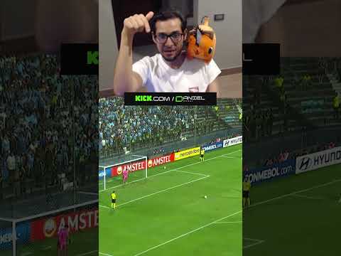 ¡EL ÚLTIMO PENAL! ⚽😱 Penales Sporting Cristal vs. Carabobo PT 3 🥁🔝