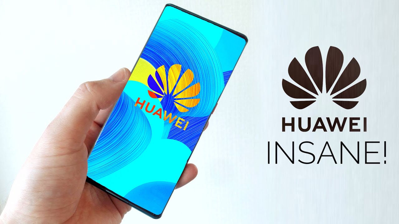 Huawei P50 Pro - NOW THAT'S INSANE
