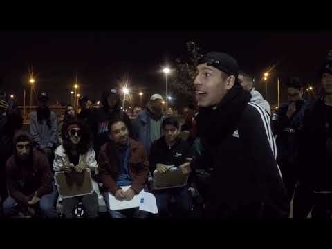 NACHOSKI vs RUUXER - Semi - Catamarca Conchalí 1vs1 2019