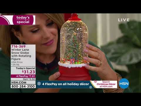 HSN | All Kinds of Merry featuring Winter Lane 10.27.2020 - 01 AM